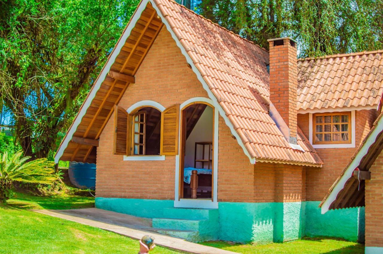 Pousada Vale Verde Monte Verde  Eksteriør billede