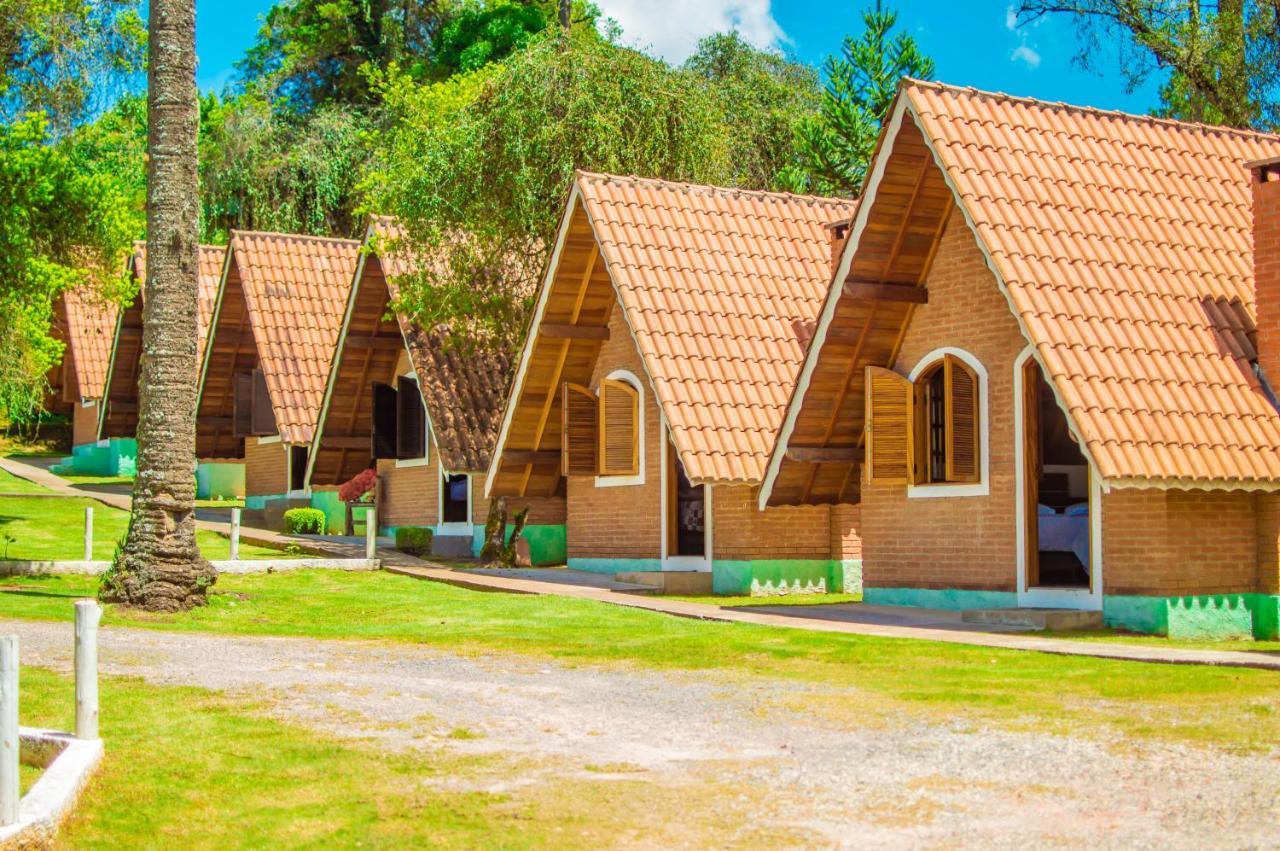 Pousada Vale Verde Monte Verde  Eksteriør billede