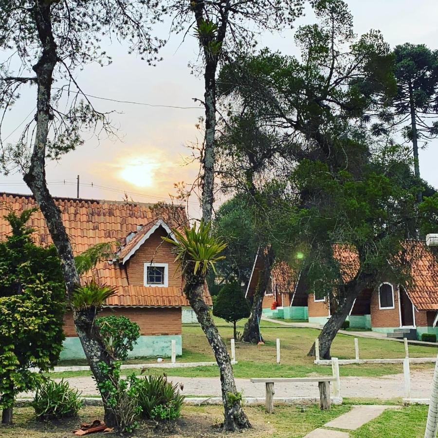 Pousada Vale Verde Monte Verde  Eksteriør billede